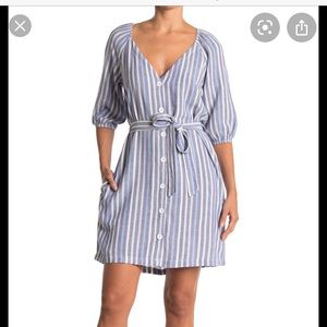 NWT cloth and stone dress